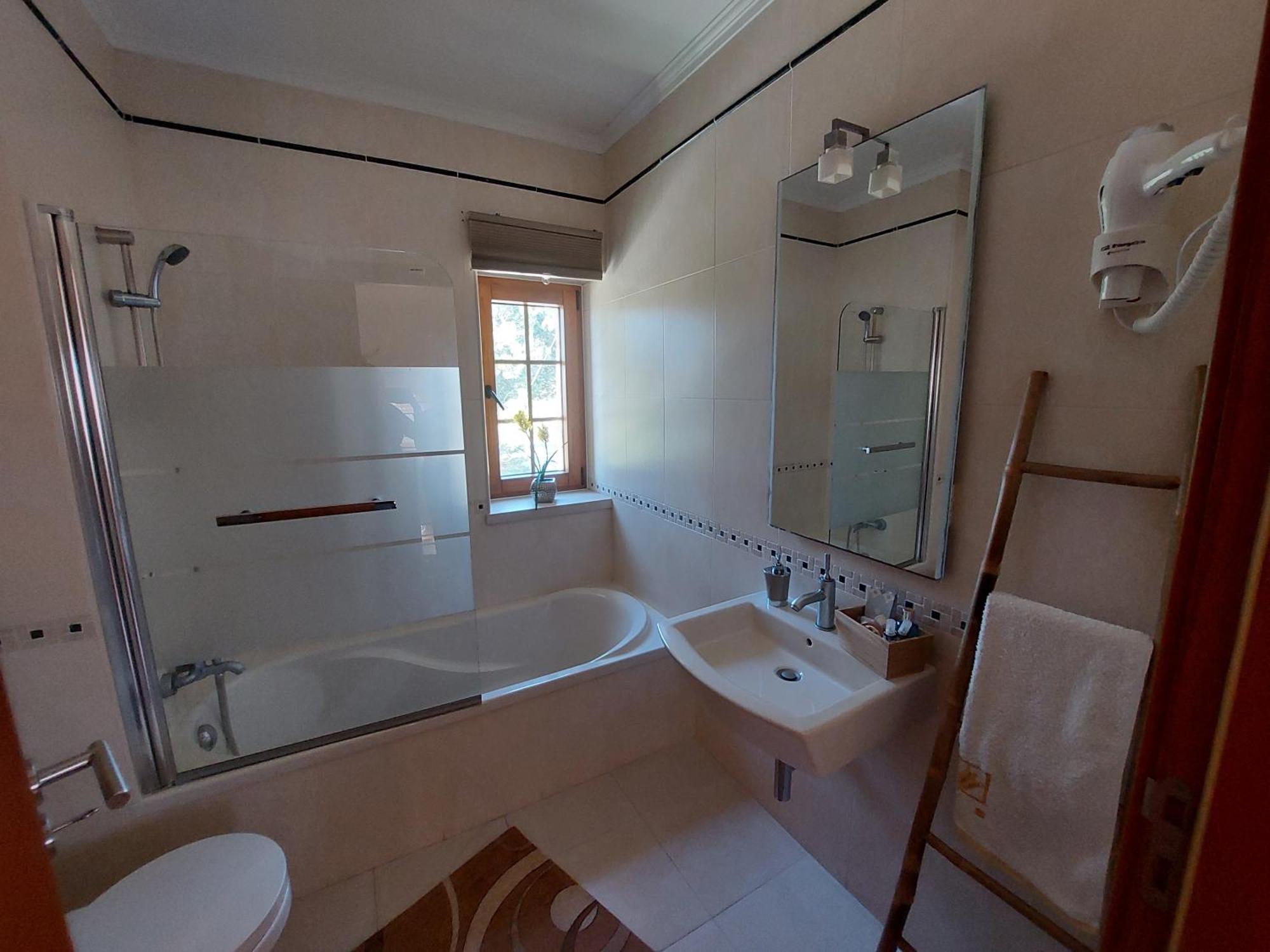 נאזרה Casa Hespanhola מראה חיצוני תמונה